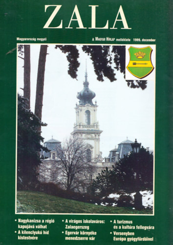 Magyarorszg megyi, A Magyar Hrlap mellklete - 24 db. nagymret fzet