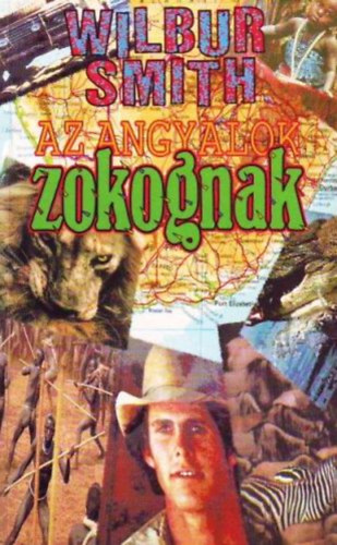 Az angyalok zokognak