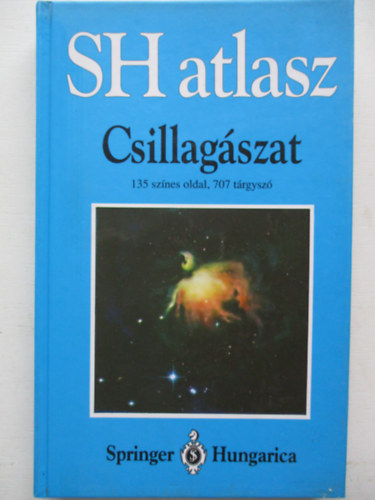 Joachim Hermann - Csillagszat (SH atlasz)