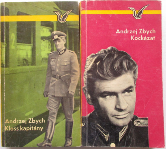 Andrzej Zbych - Kloss kapitny + Kockzat