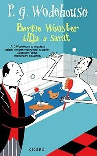 Bertie Wooster llja a sarat