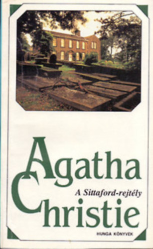 Agatha Christie csomag (8 ktet): Macska a galambok kztt + Szunnyad gyilkossg + Ellopott gyilkossg + Az elefntok nem felejtenek + Bbjos gyilkosok + Nylt krtykkal + Holttest a knyvtrszobban