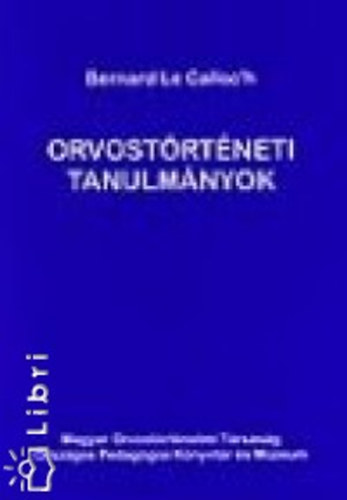 Orvostrtneti tanulmnyok