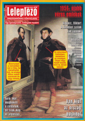 Leleplez - Orszgkrnika knyvjsg 2006 VIII/3