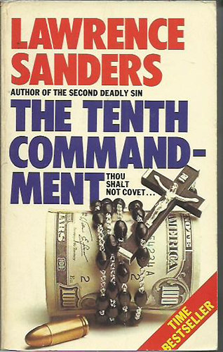 Lawrance Sanders - The Tenth Commandment