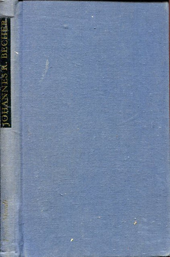 Johannes R. Becher versei