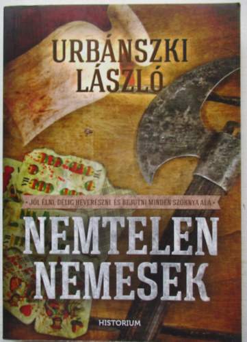 Urbnszki Lszl - Nemtelen nemesek