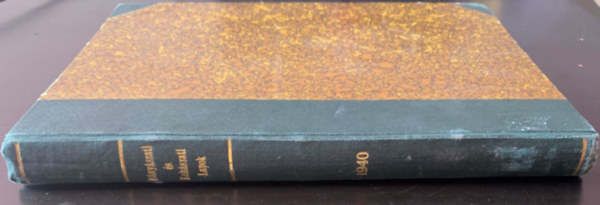 B�ny�szati �s koh�szati lapok - LXXIII. �vfolyam 1-24. sz�m egybek�tve - Teljes