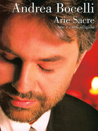 Arie Sacre - Andrea Bocelli - kotta