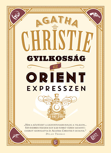 Gyilkossg az Orient Expresszen