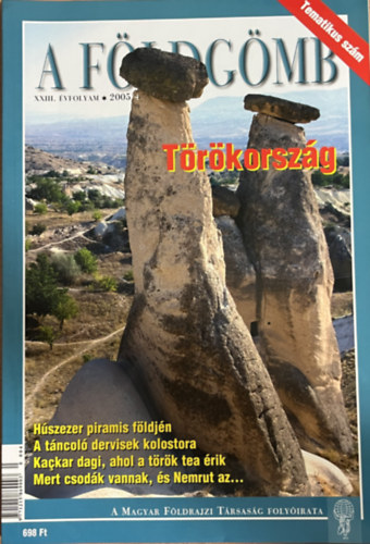 A F�ldg�mb XXIIi. �vfolyam 2005/4