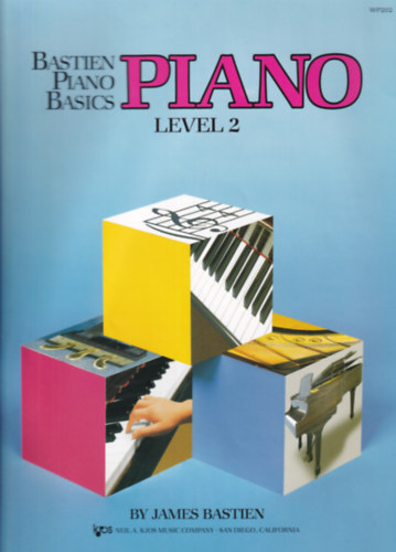 Bastien Piano Basics - Piano Level 2