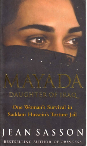 Jean Sasson - Mayada:Daughter of Iraq