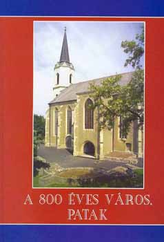 Tams Edit  (szerkeszt) - A 800 ves vros, Patak