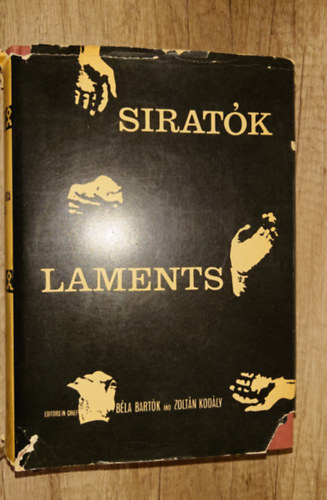 Sirat�k - Laments (A Magyar N�pzene T�ra V.)