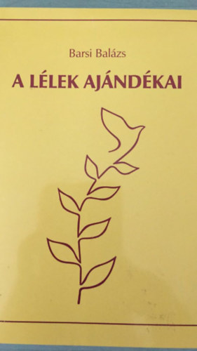 A l�lek aj�nd�kai