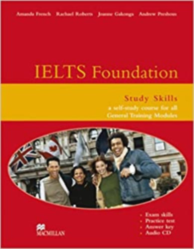 Ielts Foundation Study Skills Pack /General Modules/