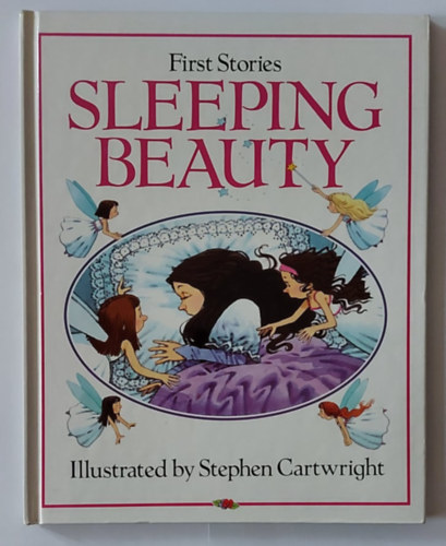 First Stories - Sleeping Beauty