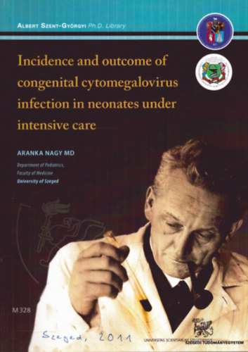 Incidence and outome of congenital eytomegalovirus infection in neonates under intensive care