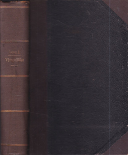 A v�mpolitika az utols� sz�z �vben