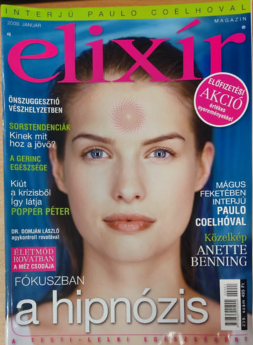 Elixr magazin 2009. janur