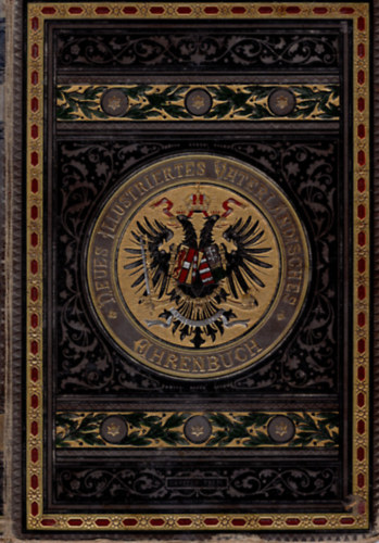 Kaisers Franz Josef - Neues Illustriertes vaterlandisches ehrenbuch - csak a 2. ktet