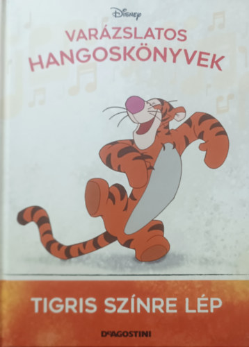 Tigris sznre lp (Varzslatos hangosknyvek 41.)