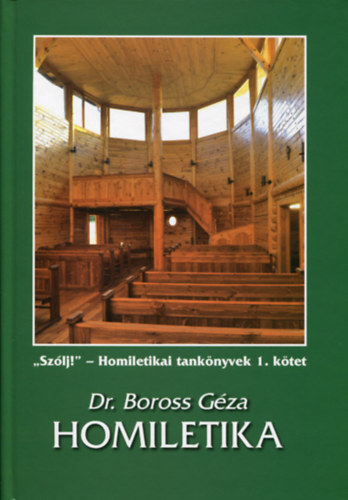 Dr. Boross Gza - Homiletika