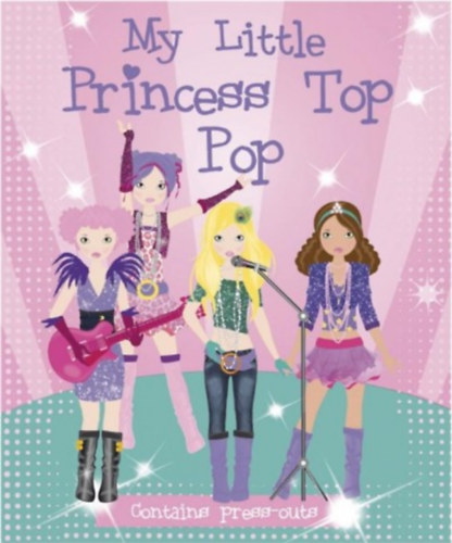 My Little Princess Top - Pop