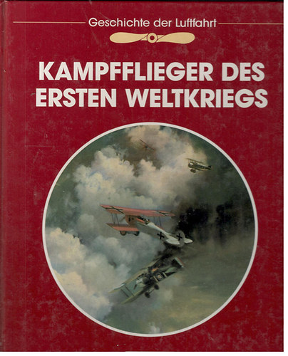 Kampfflieger des ersten weltkriegs (die geschichte der luftfahrt)