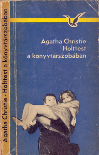 Agatha Christie - Holttest a k�nyvt�rszob�ban