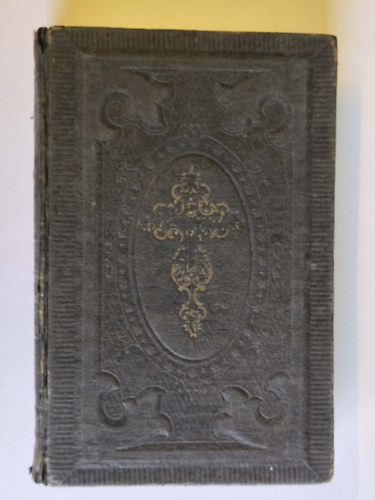 Tak�csy Lajos  (szerk.) - Orgona vir�gok - Im�k �s �nekek a R�mai Katholikus h�vek haszn�lat�ra