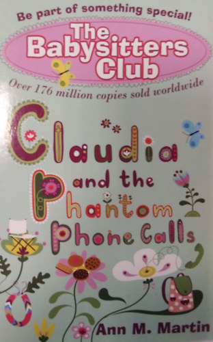 Ann M.Martin - Claudia And The Phantom Phone Calls