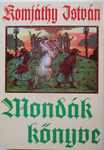 Mond�k k�nyve
