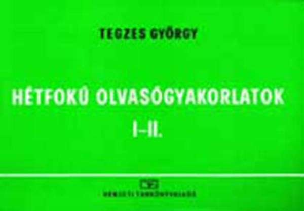 Htfok olvasgyakorlatok I-II.