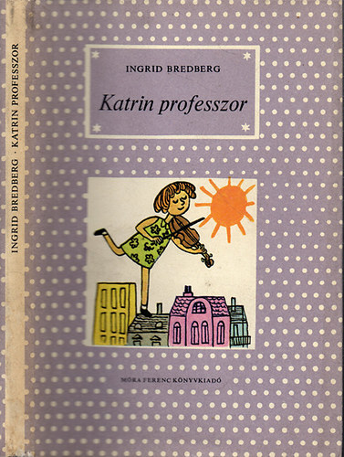 Katrin professzor