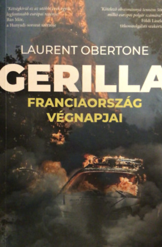 Gerilla - Franciaorszg vgnapjai