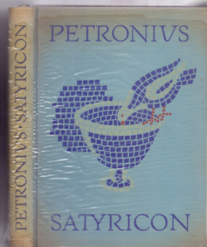 Satyricon (W�rtz �d�m illusztr�ci�ival)