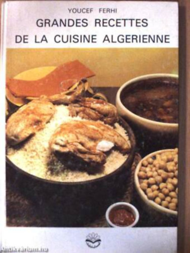 grandes recettes de la cuisine algerienne