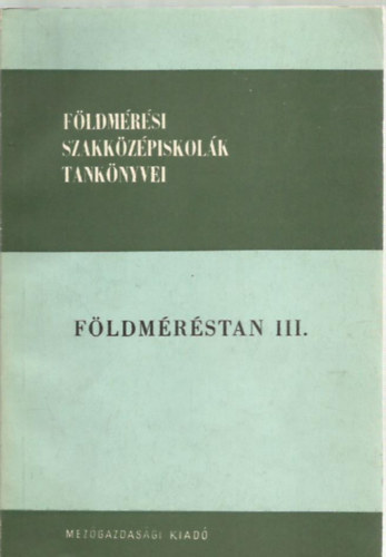 Fldmrstan III.