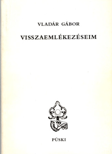 Visszaemlkezseim