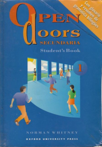 Open doors Student's Book