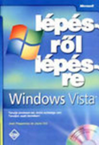Windows Vista lpsrl lpsre (CD-mellklettel)