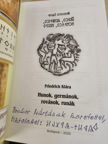 Hunok, germnok, rovsok, runk