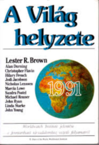 A vilg helyzete 1991