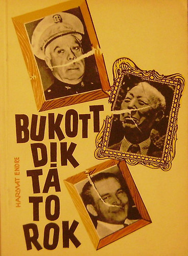 Bukott dikttorok