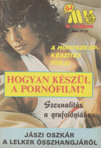 Mi vil�gunk VII. �vf - 4. sz�m - 1988