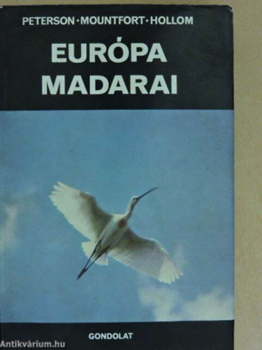 Eurpa madarai      - Milyen madarat lttam?	 - A madr kls testrszei - Eurpa madarainak nvjegyzke  - nekesmadr-alkatak: Passeriformes -  Harkly-alkatak: Piciformes - Bagoly-alkatak: Strigiformes -   Galamb-alkatak: Colum