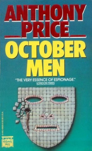 Anthony Price - October Men