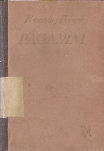 Paganini, a stn hegedse